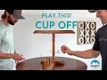 How to Play HOOKS Ring Toss Game Mode Cup Off