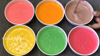 Surprise inside Rainbow cake!! It's a DOUBLE RAINBOW! Cakes you NEED to see: .... 