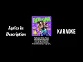 Pattuma HQ Karaoke Tamil - LIK (Love Insurance Kompany) - Anirudh Ravichandran