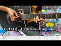 Download Lagu (Tutorial) TAB Gerimis Mengundang - SLAM | Fingerstyle Tutorial | Faiz Fezz