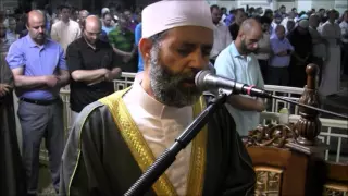 لقمان والسجدة صلاة التراويح 1437 2016 حسن صالح Hassan Saleh 