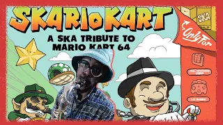 koopa troopa beach mario kart 64 ska cover