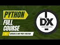 Python Basics Lecture 1 1 Print Function Variables Printing Variables