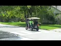 Residents express concerns about golf cart drivers in Ocala Downtown Square
