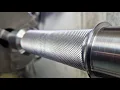 Download Lagu Knurling from two Sides - The Perfect Knurling