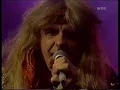 Saxon - Köln 10.12.1990 (TV)  UPGRADE with better quality!