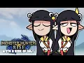 Download Lagu Monster Hunter Rise with a side of salt