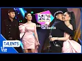 Download Lagu Mặc Hồng Vân làm nhiễu loạn, Lâm Khánh Chi vẫn nhận ra Châu Gia Kiệt, hòa giọng \