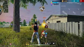 Some clutches🎯 #freefire