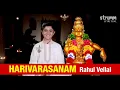 Download Lagu Harivarasanam I Rahul Vellal
