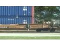 Freaky Fast Shocking Moment Jimmy John s Delivery Man Jumps Moving Train