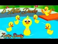 Download Lagu Five Little Ducks @Zooby Dooby | Kids Videos | Nursery Rhymes | Children Songs | Cartoon | Duck Song