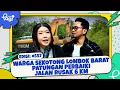 Download Lagu Warga Sekotong Lombok Barat Patungan Perbaiki Jalan Rusak 6 Km