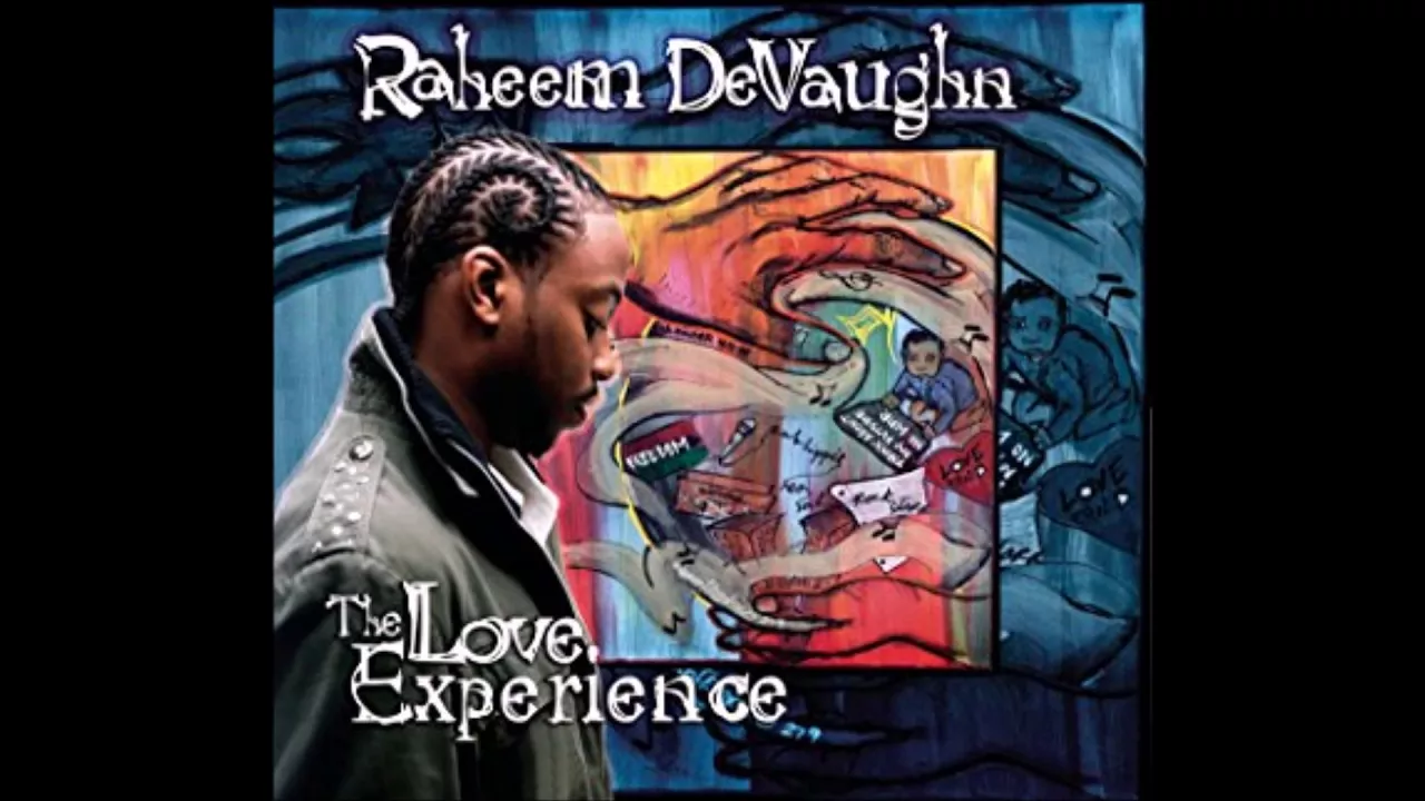 Raheem DeVaughn - You Raheem DeVaughn - You
