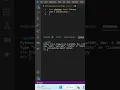 How to draw BTS image using 3 lines of code in python