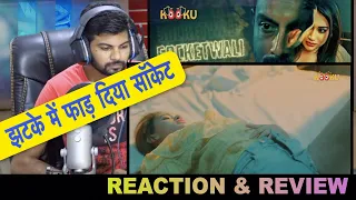 paltucrazy new webseries reaction kooku new movie trailers 2021 socketwali officialtrailer 