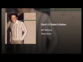 Don't It Make It Better