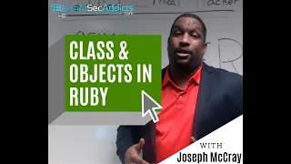Ruby Tutorial How to Use Classes And Objects in Ruby