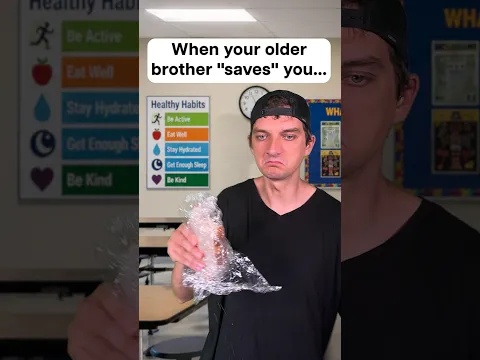 Bro really fought for his bullying rights...