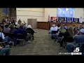 Keller ISD holds board meeting over splitting district NBCDFW