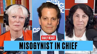 How Trump s Women Twist Themselves to Please Him The Daily Beast Podcast
