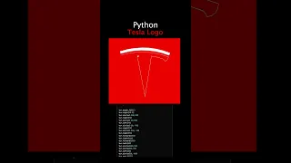 Drive into the Future Create the Tesla Logo with Python s Turtle Graphics