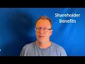 Cruise line shareholder benefits explained
