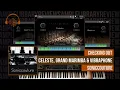 More Than Just Tuned Orchestral Percussion  • Celeste, Grand Marimba \u0026 Vibraphone by Soniccouture