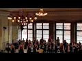 Caroline Shaw, Allemande from Partita for 8 voices (Norwegian National Youth Ch. - dir. Y. Weinberg)