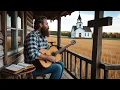 Download Lagu JESUS WALKS WITH ME – Gospel Country Songs of Faith \u0026 Comfort