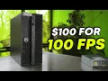 Deze onbekende Dell Precision kan BF6 spelen voor $100...(!)