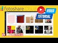 FOTOSHARE CO TUTORIAL FOR LUMA BOOTH IPAD PHOTO BOOTH SOFTWARE