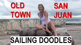 Old Town San Juan Castillo El Morro – S1:E35
