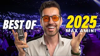 Best of 2025 Max Amini Standup Comedy