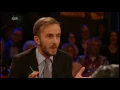 Jan Böhmermann zitiert Haftbefehls "Chabos wissen, wer der Babo ist" bei 3nach9 (29.11.2013)