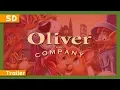 Download Lagu Oliver \u0026 Company (1988) Trailer