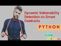 Python Machine Learning Project - Dynamic Vulnerability Detection