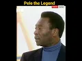 Lagu The Day Pele surprised people speaking English fluently