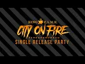 King F A M E Stops Through Nuvo Lounge Bar With Lil Ox Omega To Drop New Single