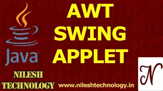 Java AWT Swing Applet