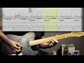 Still Loving You | Guitar Cover Tab | Solo Lesson | Standard Tuning | B. Track w/ Vocals 🎸 SCORPIONS