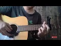 Lagu Genshin Impact - Ad Oblivione (guitar cover + tabs )