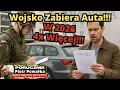 Lagu Decyzja z Gminy: Oddaj Auto Wojsku! Co Możesz z Tym Zrobić? Jak Się Bronić?