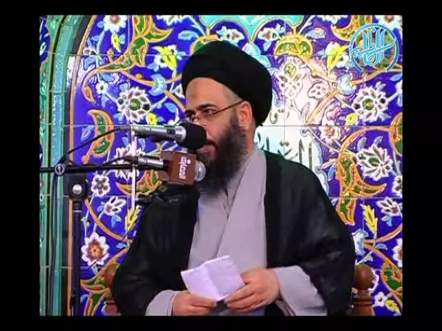 ⁣4- تفسير سورة يوسف - الجزء الثالث - 5 رمضان 1430 هـ -  سيد عادل العلوي