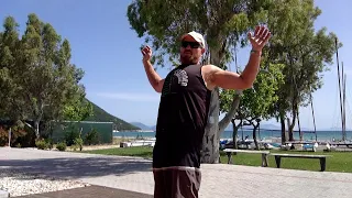 Stretching for sailors – week 11