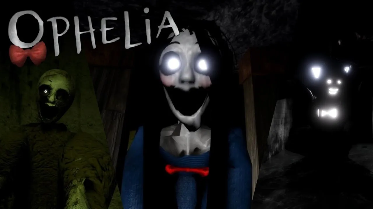 Kita coba main ophelia
