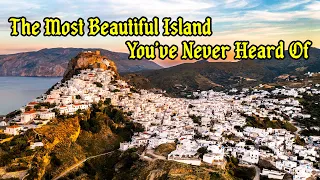 Is this Hidden Gem of a Greek Island My Favorite? | Skyros