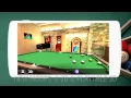 POOL SIMULATOR 8-Ball Practice 2D 3D Realistic Physics Virtual Billiards