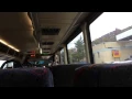 NJ TRANSIT Bus On Board MCI D4000 on the 127
