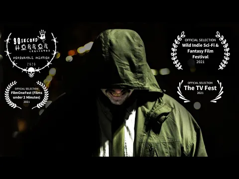 Bump (90 second horror short)